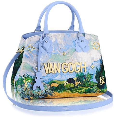 borsa louis vuitton van gogh prezzo